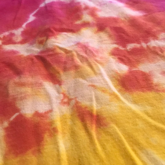Sugarlips tie dye tank - Picture 3 of 3